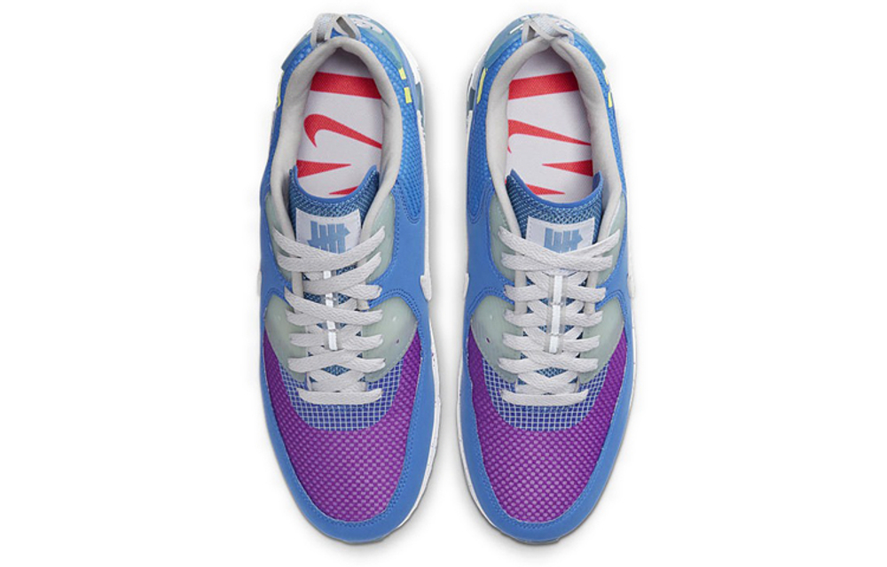Кроссовки Undefeated X Nike Air Max 90