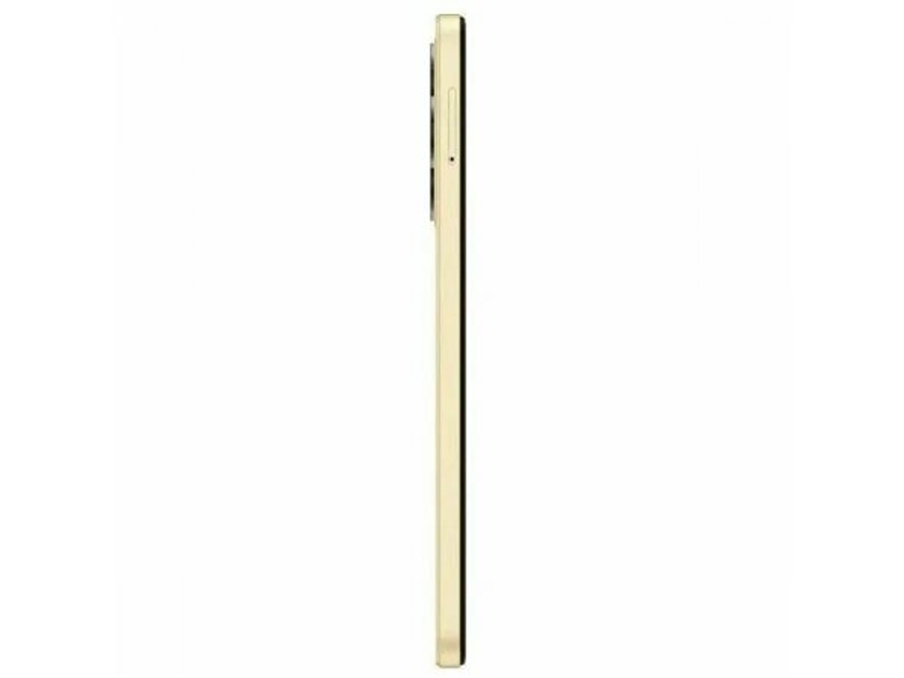 Смартфон Tecno Spark 20c 4/128GB Alpenglow Gold