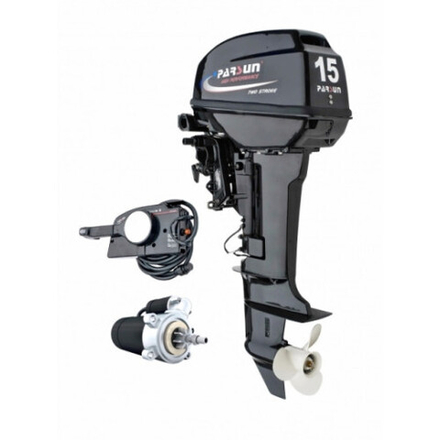 Лодочный мотор PARSUN T15 FWS