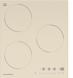 Индукционная варочная панель MAUNFELD EVI.453-BG фото 