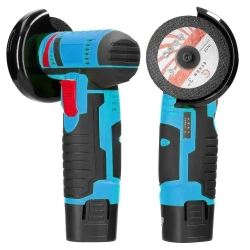 Мини-угловая шлифовальная машина 19500 об/мин /