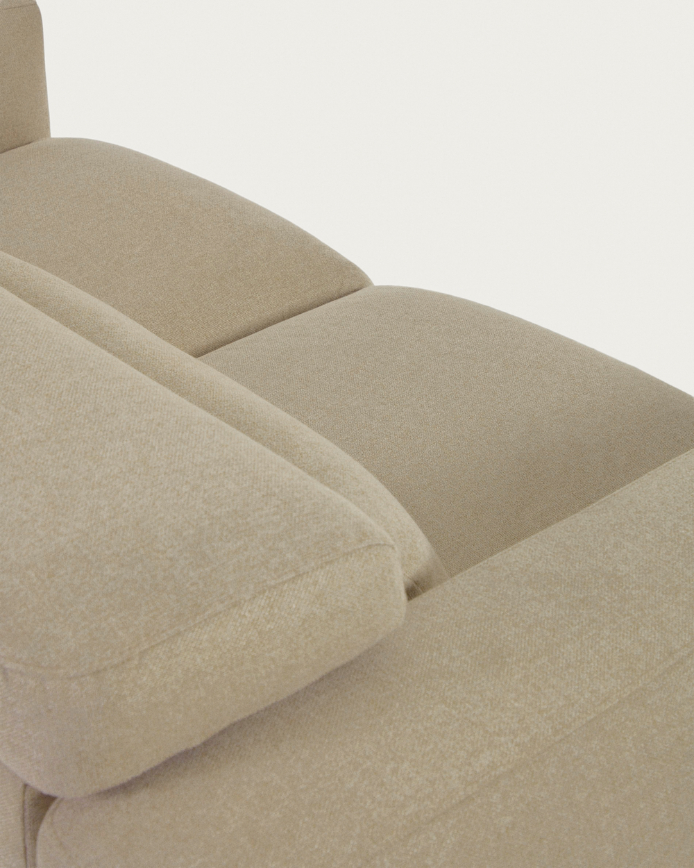 Singa 3-местный диван бежевый 215 см