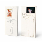 Альбом PARK JI HOON - RE:FLECT 1st Single Album 2 Version SET