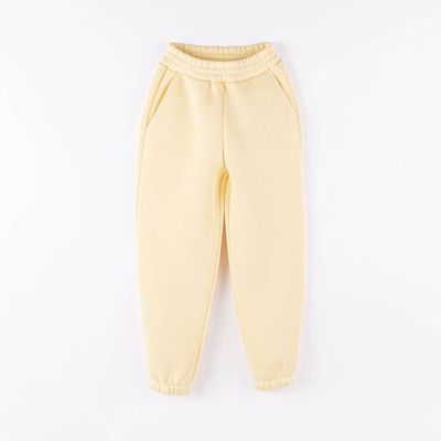 Warm joggers for teens - BUTTER