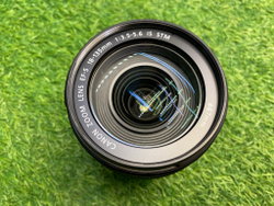 Canon EF-S 18-135mm 3.5-5.6 IS STM