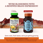 Herbs Etc., Deep Sleep®, 60 капсул (400 мг в каждой)