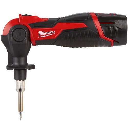 Паяльник Milwaukee M12 SI-201C аккумуляторный