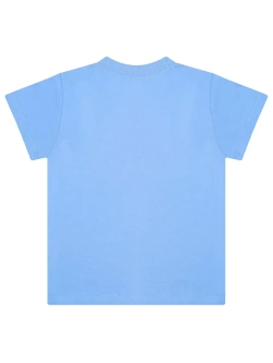 Футболка для садика.мальчик.набор 3 шт