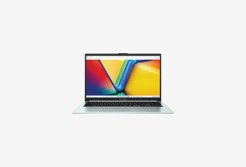 Ноутбук 15.6" ASUS AMD Ryzen 5-7520U 2800 8 DDR5 AMD Radeon 610M 7520U