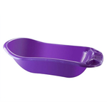 Ванночка детская Фаворит большая 55л фиолетовыйшт