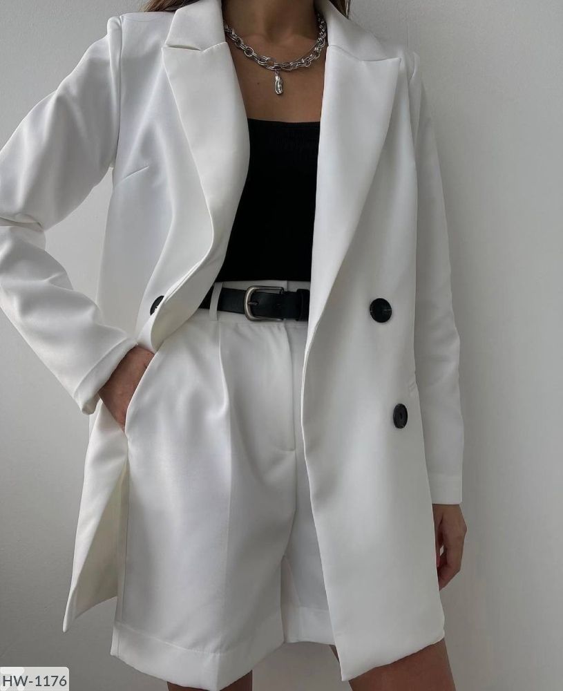 Костюм HW-1176 Фабрика Моды