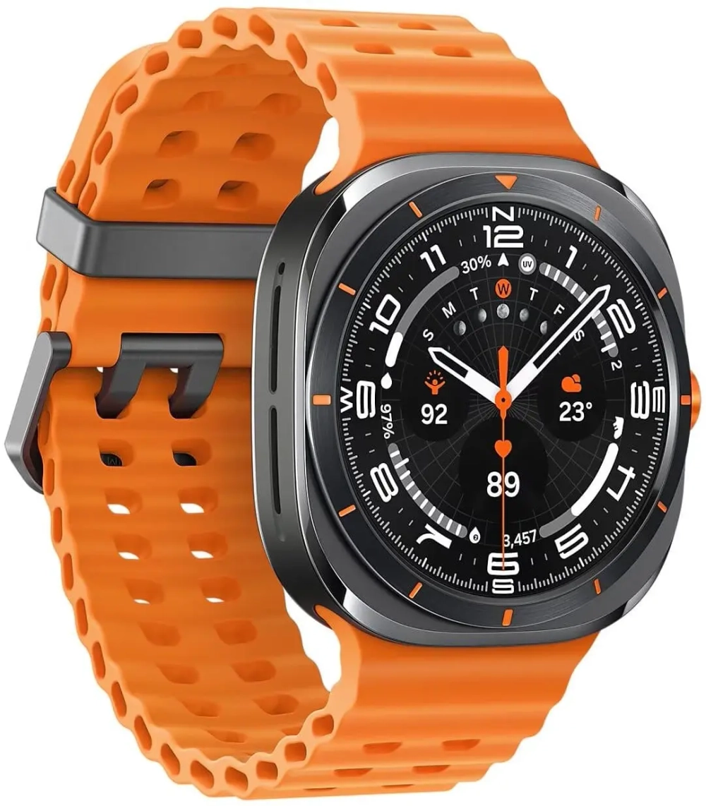 Samsung Galaxy Watch Ultra Orange