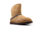 UGG Classic Short Cresent Chestnut