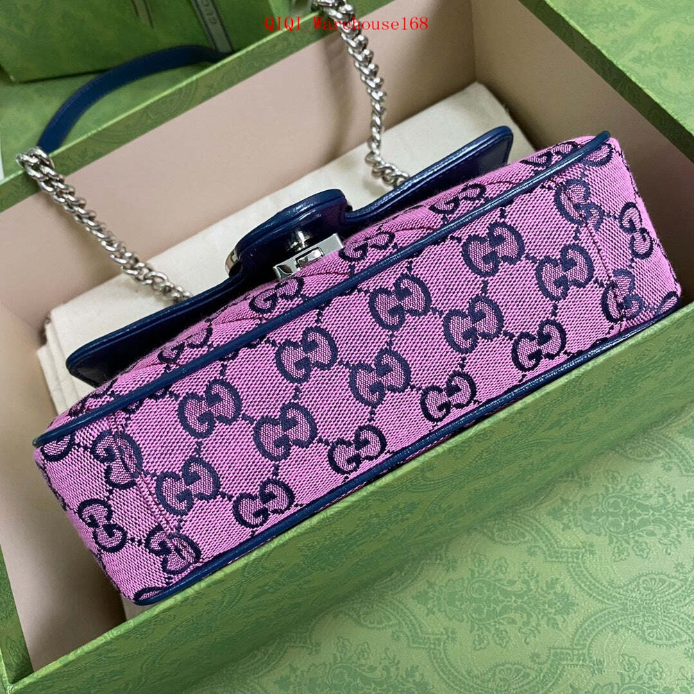 Gucci Marmont 22 cm
