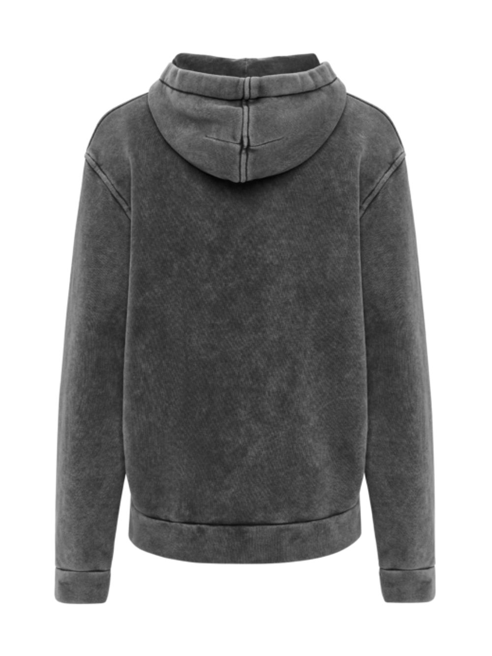 Худи White Crow Garment Crow серый