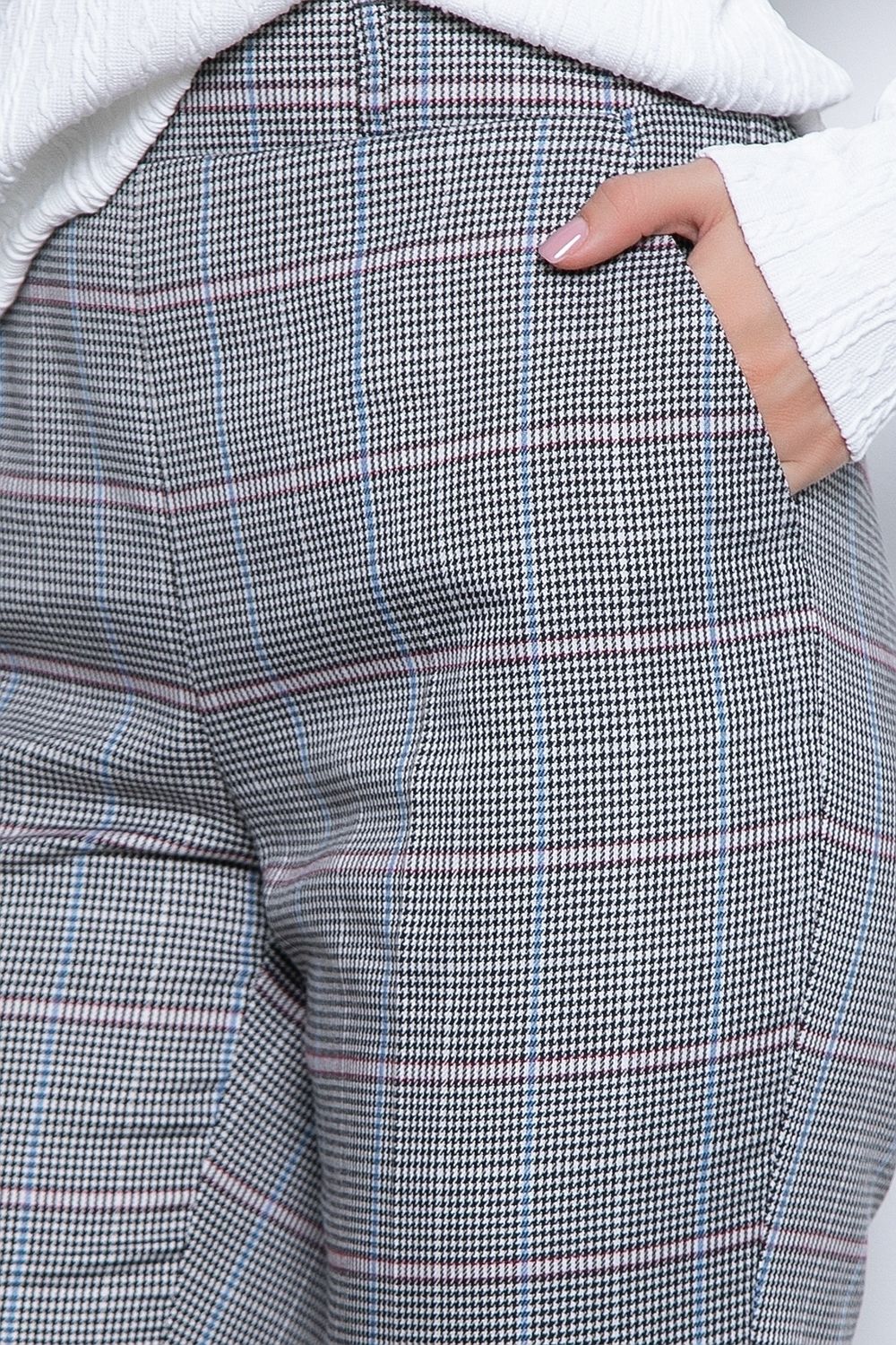 Брюки Стильный офис (тренд) Diolche (Акция)