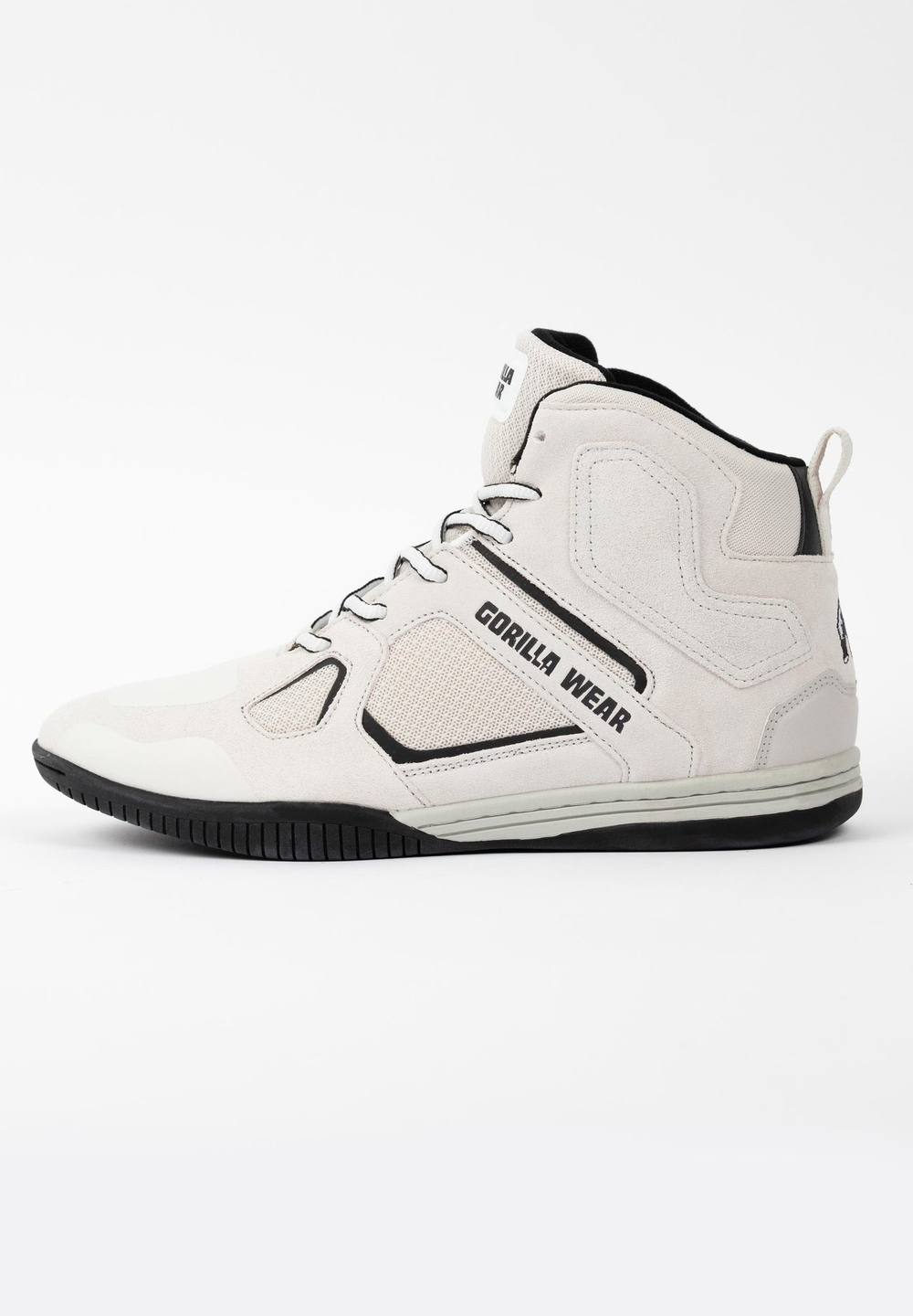 Кроссовки Golilla Troy High Tops White