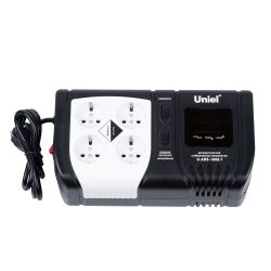 U-ARS-1000-1 Стабилизатор напряжения Uniel серии Standard Expert 1000 ВА