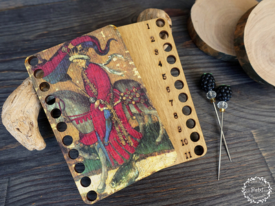 Органайзер "Штутгартские карты - Король Уток"