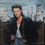 Michael Des Barres / Somebody Up There Likes Me (LP)