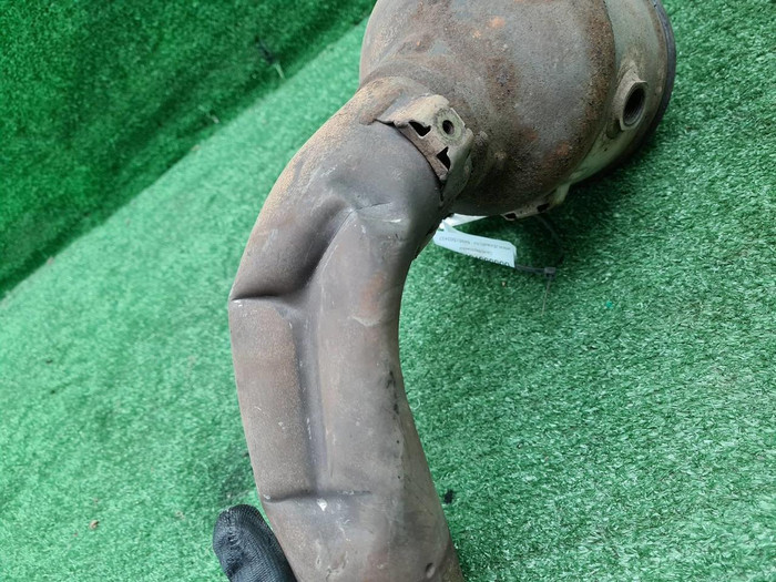 Катализатор Porsche 911 8 992 (2018-н.в.)