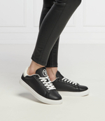 кроссовки dilan Trussardi - черный(79A00746 9Y099998)