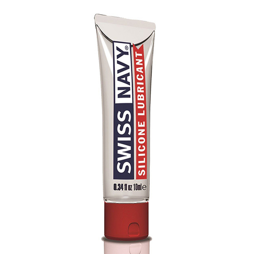 Лубрикант на силиконовой основе Swiss Navy Silicone Based Lube 10мл