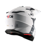 Шлем AXOR X-CROSS SC, цвет белый (XL)