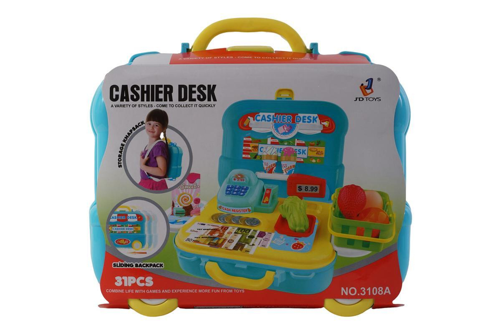 Игровой набор Кухня, 3108A