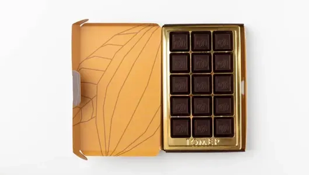 Craft bitter chocolate 74%, 90 gr