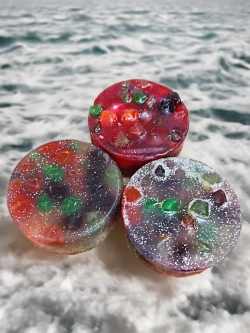 Сувенирное мыло мозайка