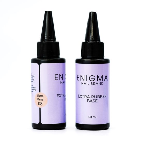 Камуфлирующая база Enigma Extra base №08 50 мл.