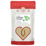 Pure Indian Foods, Органический порошок из моринги, 227 г (8 унций)