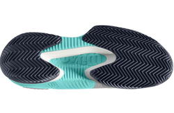 Женские Кроссовки теннисные Wilson Kaos Rapide Clay W - wht/ablue/outer space