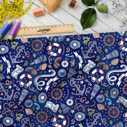 Ткань оксфорд 600 мелкое морское оборудование