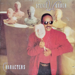 Stevie Wonder / Characters (LP)