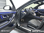Mercedes-Benz S-Class W223 Maybach S580 4MATIC (12.2021)