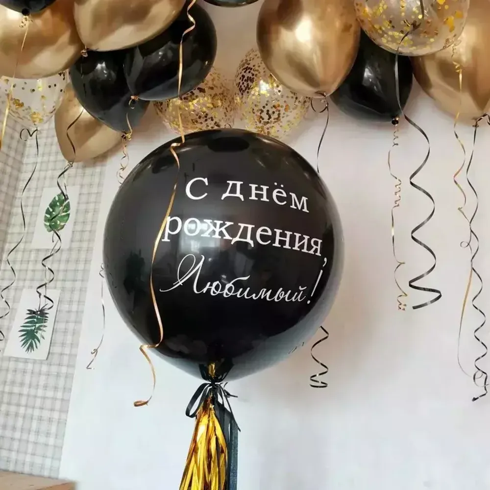 Воздушные шары №5764