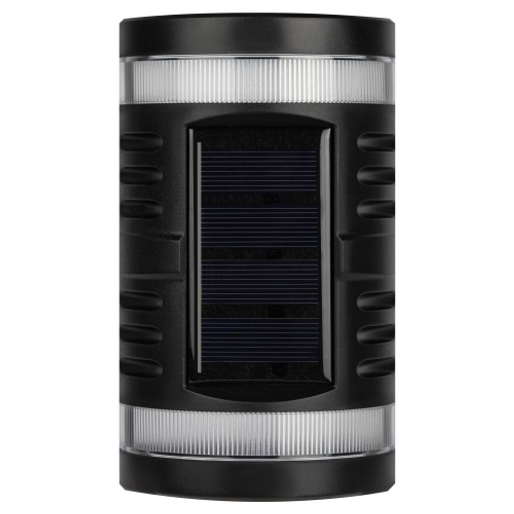 Светильник уличный ЭРА ERAFS012-11 на солнечной батарее настенный Кружево 2 LED | Садовые фасадные светильники