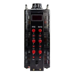 ЭНЕРГИЯ ЛАТР Black Series 3Ф TSGC2-3кВА 3А лабораторный автотрансформатор Е0102-0201