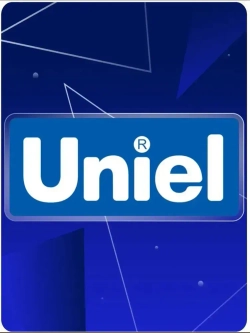 Тройник - Разветвитель сетевой с выключателем Uniel 3 гнезда с заземлением и защитой