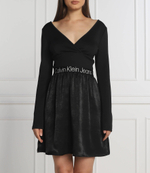 платье CALVIN KLEIN JEANS - черный(J20J219986)