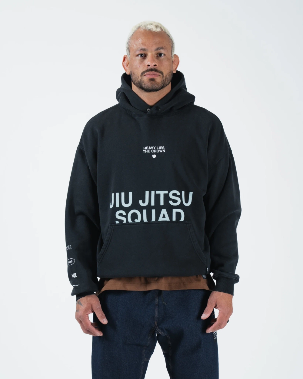 Худи KINGZ - Jiu Jitsu Squad V2