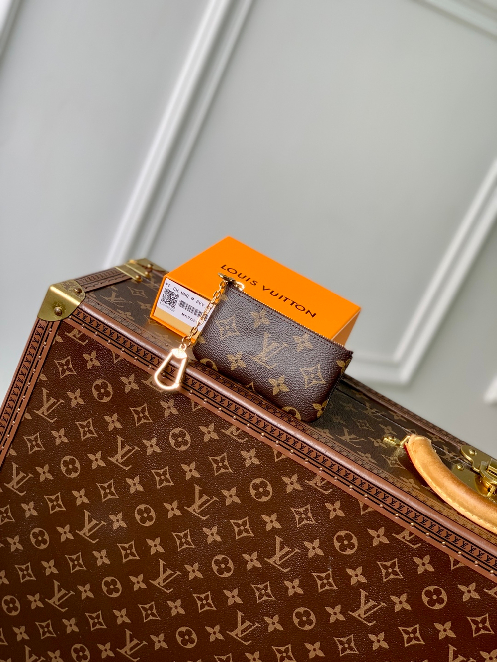 Louis Vuitton Key Pouch