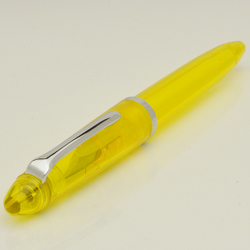 Перьевая ручка Sailor Profit Junior S - Yellow Demonstrator (Limited Edition)