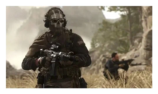 Call of Duty: Modern Warfare II (PS5) английский язык