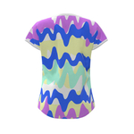 Одежда для тенниса , Футболка BIDI BADU  .