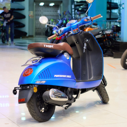 Скутер TMBK SCOOTER PORTOFINO 50cc Blue