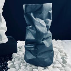 Lenardi 135-039 Ваза 29,3см ЭФИОПИЯ в под.уп.(х6)Фарфор