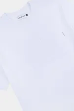 Футболка Sailor Paul Heavy Weight Pocket белая